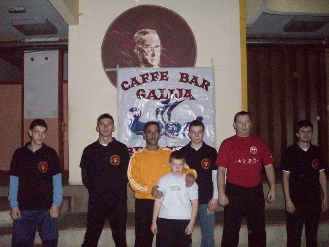 Seminar u Bratuncu i otvaranje kluba...